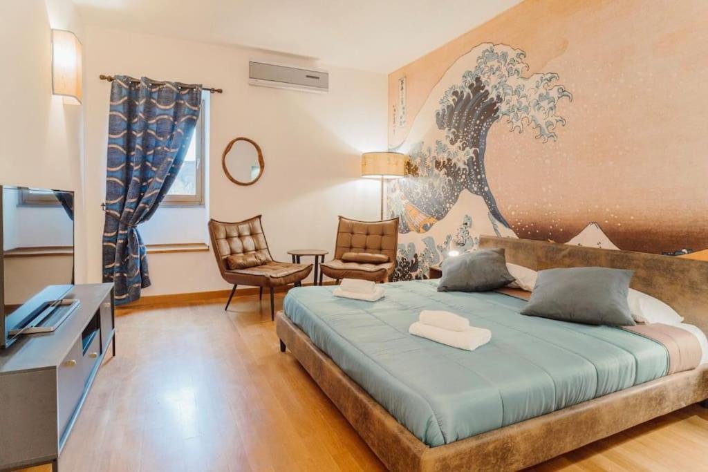 Apartamento La Grande Onda *